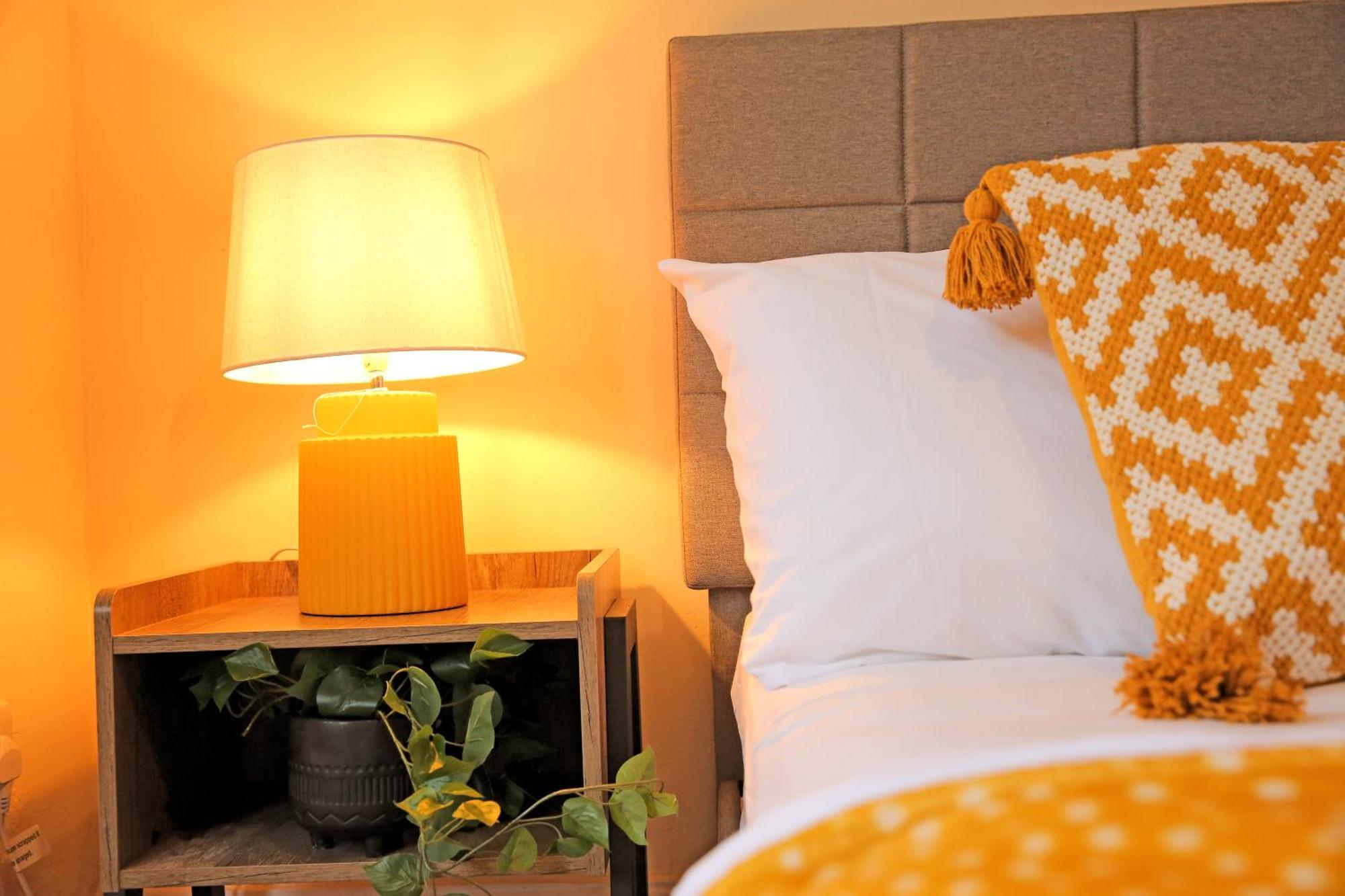 شقة Private Bliss Near Luton Station المظهر الخارجي الصورة