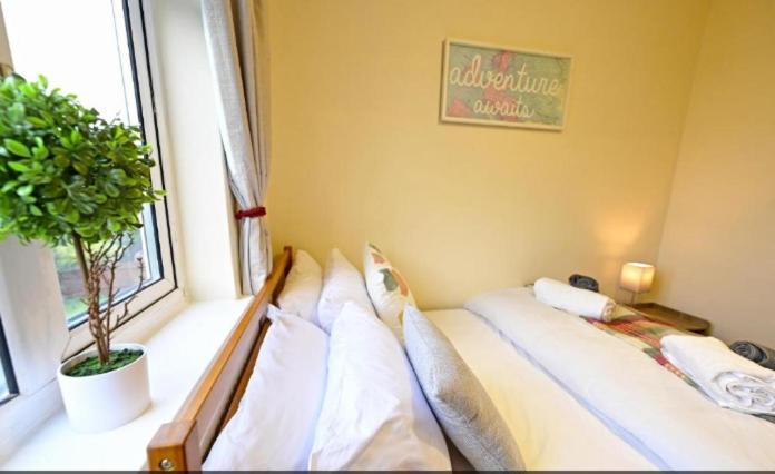 شقة Private Bliss Near Luton Station المظهر الخارجي الصورة